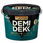 Jotun Demidekk Infinity Details Utomhusfärg 3L