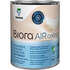 Teknos Takfärg Biora Air Pure White 1L