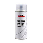 LUXi Sprayfärg Matt Klarlack 400ml