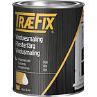 Træfix Fönster- & snickerifärg Hvit 1L