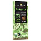 Valrhona Andoa 39% chokladkaka 70g