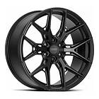 Vossen HF64 Satin Black 12.0x22 6/139.70 ET44 CB106.1