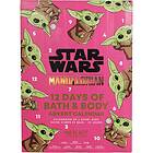 Star Wars The Mandalorian 12 Day Advent Calendar 2022