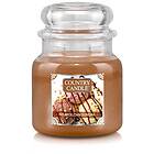 Country Candle Medium Jar 2 Wick Doftljus Neapolitan Sundae