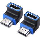 Cable Matters Angled HDMI Adapter (113109)