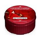 Country Candle Large Jar 2 Wick Tuoksukynttilät Ol' Saint Nick