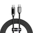 Baseus Display 5A USB C - USB C 2m