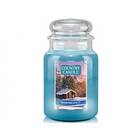 Country Candle Large Jar 2 Wick Doftljus Mountain Chalet