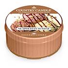 Country Candle Daylight Duftlys Neapolitan Sundae