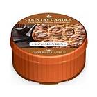 Country Candle Daylight Scented Candle Cinnamon Rolls