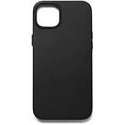 Mujjo Full Leather Case for iPhone 14 Plus