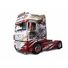 Italeri DAF XF105 SMOKY JR Show Truck 1:24