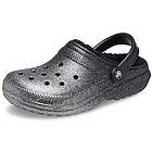 Crocs Classic Lined Glitter Clog (Unisexe)