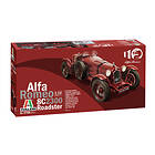 Italeri Alfa Romeo 8C 2300 Roadster 100th Anniv 1:12