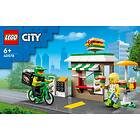 LEGO City 40578 Sandwich-sjappe