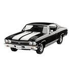 Revell 1968 Chevy Chevelle SS 1:25