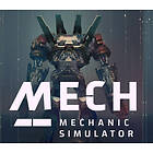 Mech Mechanic Simulator (PC)