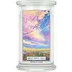 Kringle Candle Large Classic Jar 2 Wick Beautiful Day