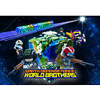 Earth Defense Force: World Brothers (PC)