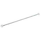 Herm. Sprenger Helstryp Vriden Länk Collar 40cm 2mm