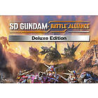 SD Gundam Battle Alliance - Deluxe Edition (PC)