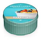 Kringle Candle Daylight Fruit & Flakes