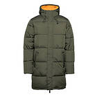 Knowledge Cotton Apparel Puffer Long Jacket (Herr)