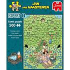 Jan Van Haasteren Pussel Expert 2: Njuter av en picknick 500 bitar