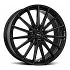 Brock Wheels B43 Shiny Black 8.0x19 5/112.00 ET45 CB66.6