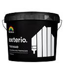 Beckers Exterio Träfasad Halvmatt Bas A 2,7L