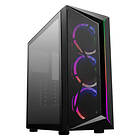 Cooler Master CMP 510 (Noir/Transparent)