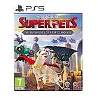 DC League Of Super Pets: The Adventures Krypto And Ace (PS5)