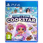 Yum Cookstar (PS4)