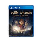 Willy Morgan and the Curse of Bone Town (PS4)