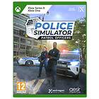 Police Simulator: Patrol Officers (Xbox Series X)