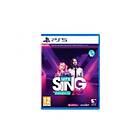 Let's Sing 2023 (incl. Microphone) (PS5)