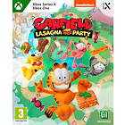 Garfield Lasagna Party (Xbox Series X)