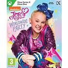 JoJo Siwa: Worldwide Party (Xbox Series X)