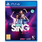 Let's Sing 2023 (+ Microphone) (PS4)