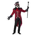 Cirkusdirektör Halloween Maskeraddräkt
