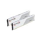 G.Skill Ripjaws S5 White DDR5 5600MHz 2x32GB (F5-5600J2834F32GX2-RS5W)