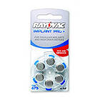 Rayovac Implant Pro+ 6-pack