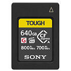 Sony Tough CFexpress Type A 640GB