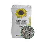 Natural Strimmigt Solrosfrö 15kg