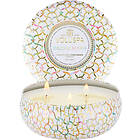 Voluspa 3-Wick Mini Tin Wildflowers