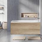 Swebad Falsterbo 150 Design U6 (Vit)
