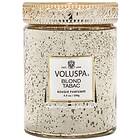 Voluspa Small Jar Candle Blonde Tabac