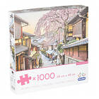 Peliko Pussel Kyoto 1000 Bitar