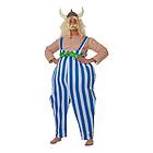 Obelix Vikig Maskeraddräkt