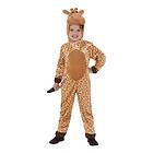 Giraff Jumpsuit Barn Maskeraddräkt